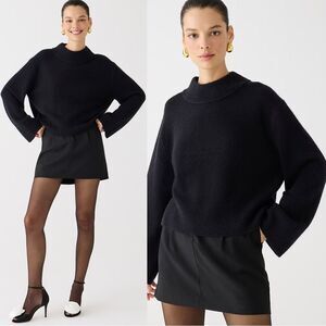 J. Crew Chunky crewneck sweater NWOT